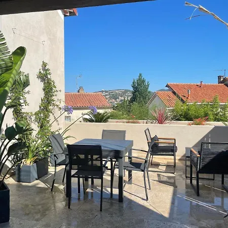 Villa La Tourelle Sanary-sur-Mer