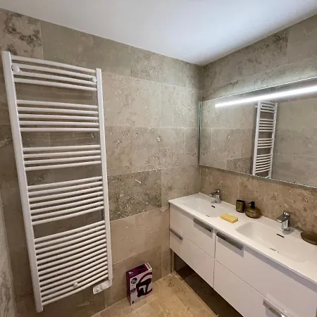Villa La Tourelle Apartmán Sanary-sur-Mer