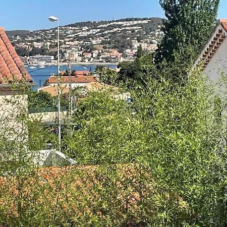 Apartmán Villa La Tourelle Sanary-sur-Mer
