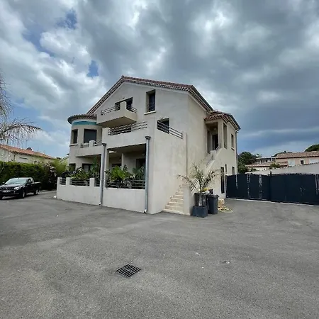 Διαμέρισμα Villa La Tourelle