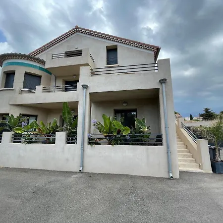 Villa La Tourelle Διαμέρισμα *